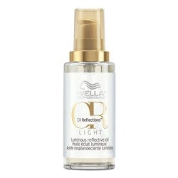Wella Oil Reflections Light olejek rozświetlający do włosów 100ml