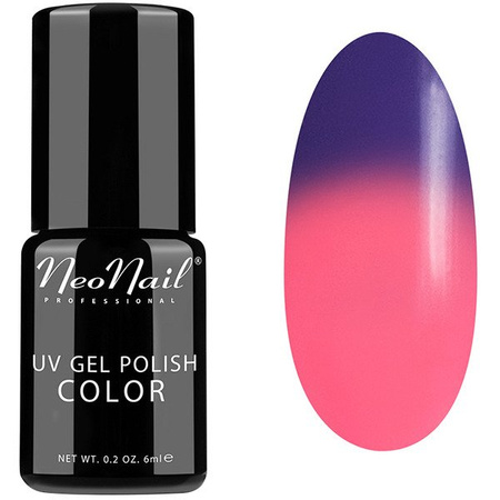 NEONAIL Termiczny Lakier Hybrydowy 5188 - Woo woo 6 ml