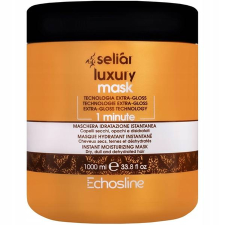 ECHOSLINE SELIAR LUXURY Maska 15 Akcji 1000ml