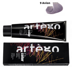 ARTEGO Farba 150ml It's Color Lvl 9 Avion - poziom 9 popielaty