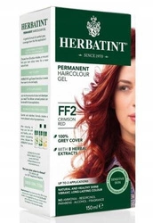 Herbatint Farba FF2 purpurowa czerwień 150ml