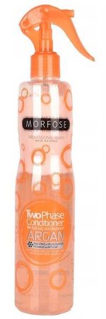 Morfose 2 Phase Argan Orange Odżywka dwufazowa z olejem arganowym 400ml