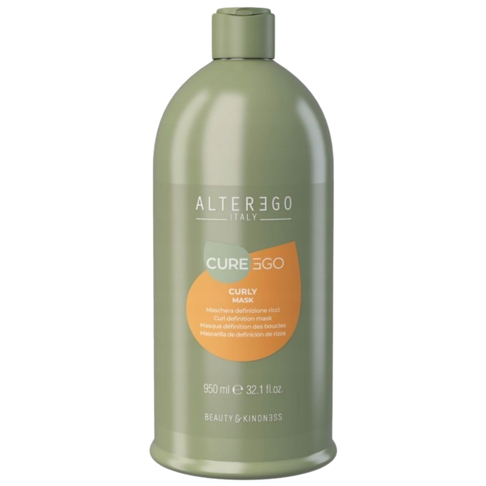 ALTEREGO CureEgo Curly Maska 950ml