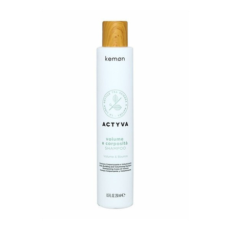 Kemon Actyva Volume e Corposita Szampon zwiększający objętość włosów 250ml