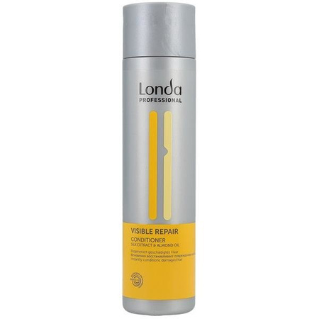 Londa Visible Repair Odżywka odbudowująca do włosów zniszczonych i osłabionych 250ml
