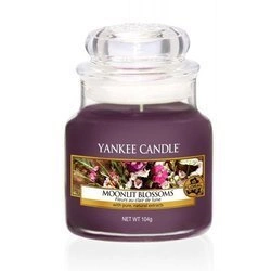 Yankee Candle Small Jar Moonlit Blossoms świeczka zapachowa 104g