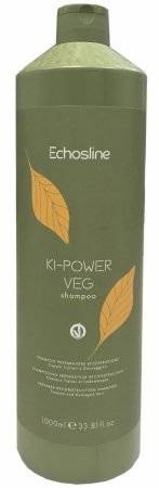 ECHOSLINE kiPower VEG Szampon regenerujący 1000ml