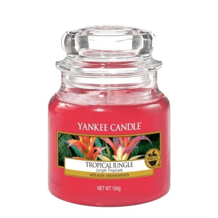 Yankee Candle Tropical Jungle mała świeca 104g