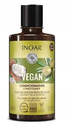 INOAR Vegan odżywka do włosów 300ml
