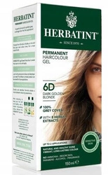 Herbatint Farba 6D ciemny złoty blond 150ml