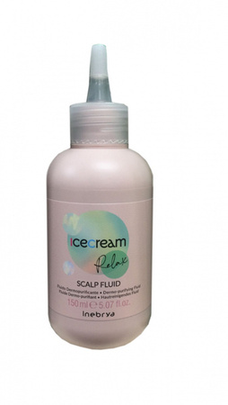 Inebrya IC Pre-Szampon Peeling Żel 150ml