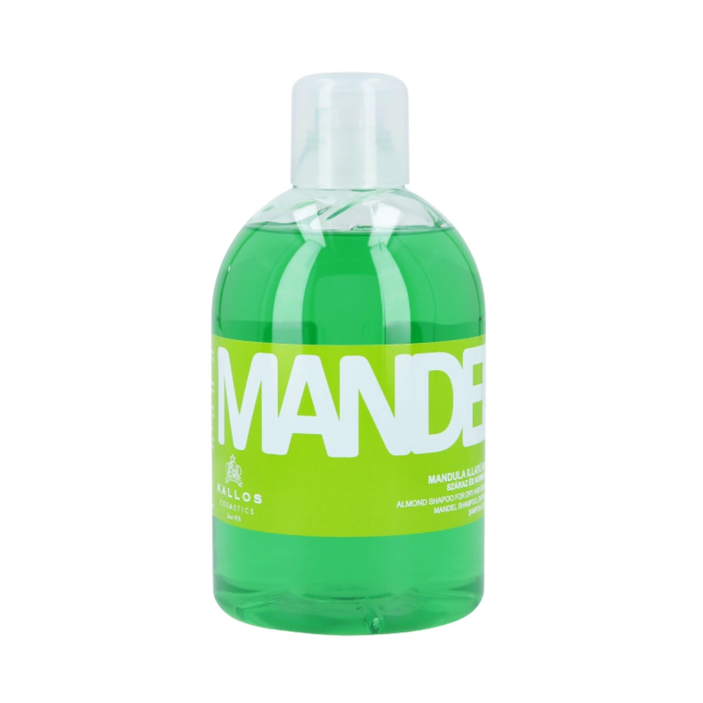 Kallos Mandel Shampoo 1000ml