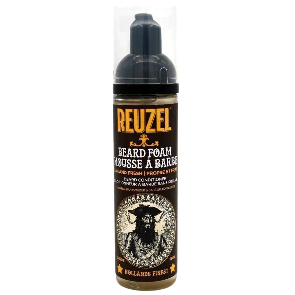 Reuzel Clean & Fresh Beard Conditioner Foam 70ml.
