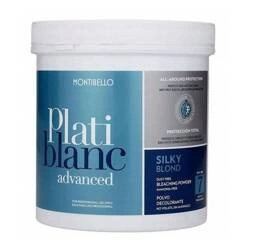 Montibello Platiblanc Advanced Silky Blond rozjaśniacz 500g