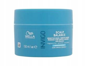 Wella Invigo Balance maska do skóry wrażliwej kojąca regenerująca do włosów 150ml
