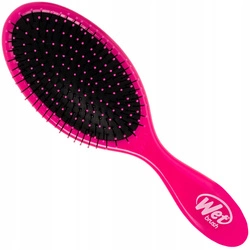 Wet Brush Original Detangler Pink klasyczna szczotka do włosów delikatne rozczesywanie różowa