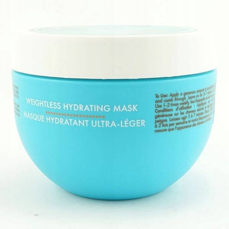 Moroccanoil Weightless Maska nawilżająca 250ml