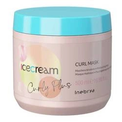 Inebrya IC Curly Plus Maska 500ml