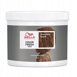 Wella Color Fresh Chocolate Touch maska do włosów 500ml