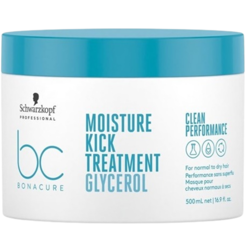 Schwarzkopf Moisture Kick Mask 500ml