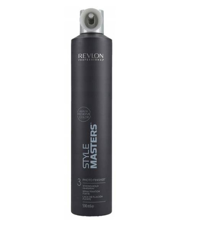 Revlon Style Masters Photo Finisher Lakier do włosów 500ml