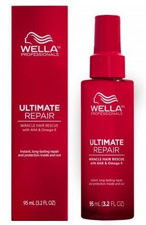 Wella Ultimate regenerujące serum ekspresowe 95ml