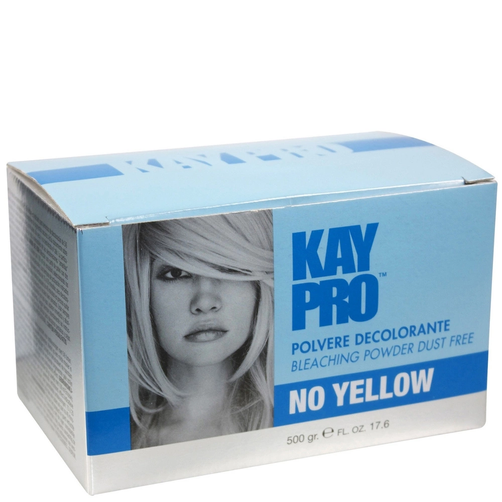 KayPro Bleaching Powder Dust Free No Yellow 500g