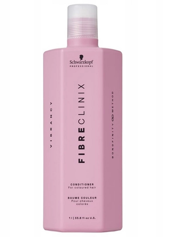 Schwarzkopf Fibre Clinix Vibrancy odżywka 1000ml