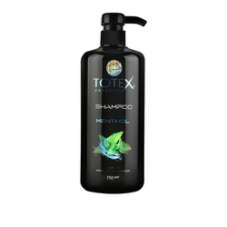 Totex Menthol Oily Hair szampon do włosów przetłuszczających się 750ml