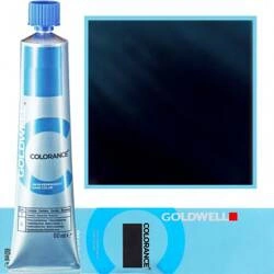 Goldwell Colorance farba do włosów 2-A 22 czarny popielaty chłodny głęboki odcień 60 ml