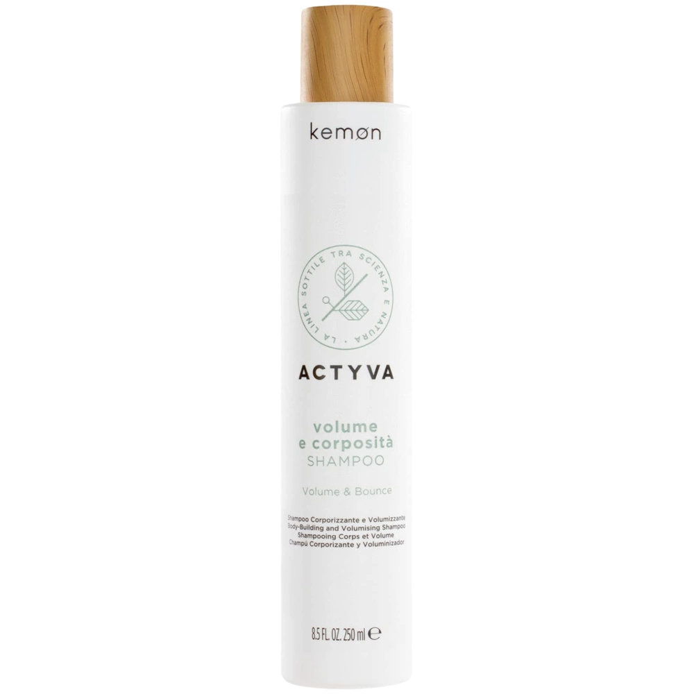Kemon Actyva Volume e Corposita Shampoo 250ml