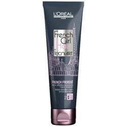 Loreal French Froisse krem do efektu potarganych włosów 150ml