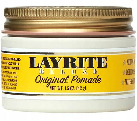 Layrite Original pomada do włosów 42g