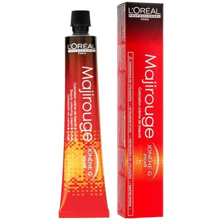 Loreal Majirel Majirouge 7.54 farba odżywcza 50ml