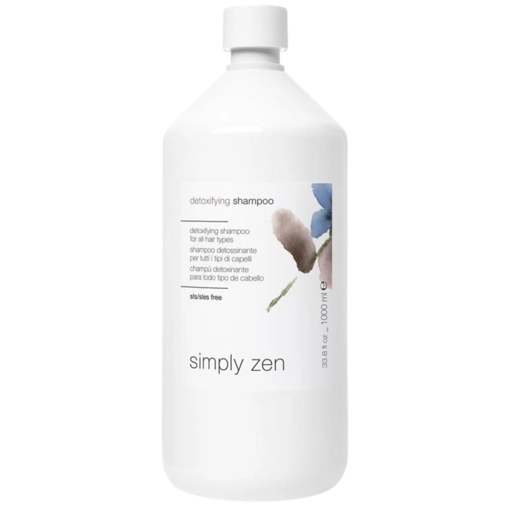 Milk Shake Simply Zen Detoxifying Shampoo 1000ml