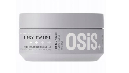 Schwarzkopf Osis+ Tipsy Twirl jelly do włosów 300ml