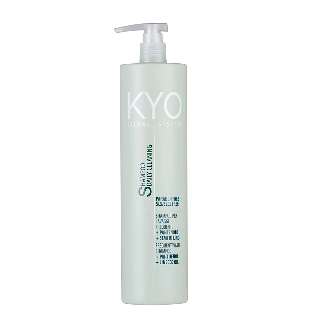 KYO Cleanse System Frequent Wash Shampoo 500ml