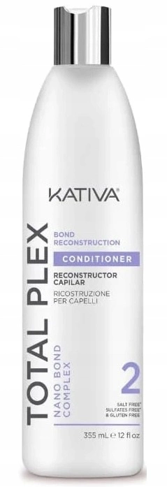 KATIVA Total Plex Reconstruction Odżywka 355ml