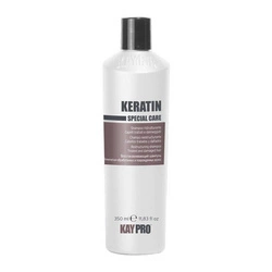 KayPro Keratin Szampon do włosów zniszczonych 350ml