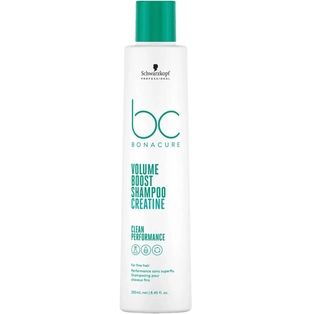 Schwarzkopf Volume Boost Shampoo 250ml
