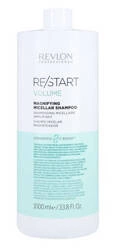 Revlon Restart Volume Magnifying szampon do włosów cienkich 1000ml