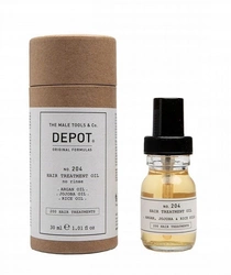 Depot NO. 204 Hair Treatment Olejek do włosów 30ml