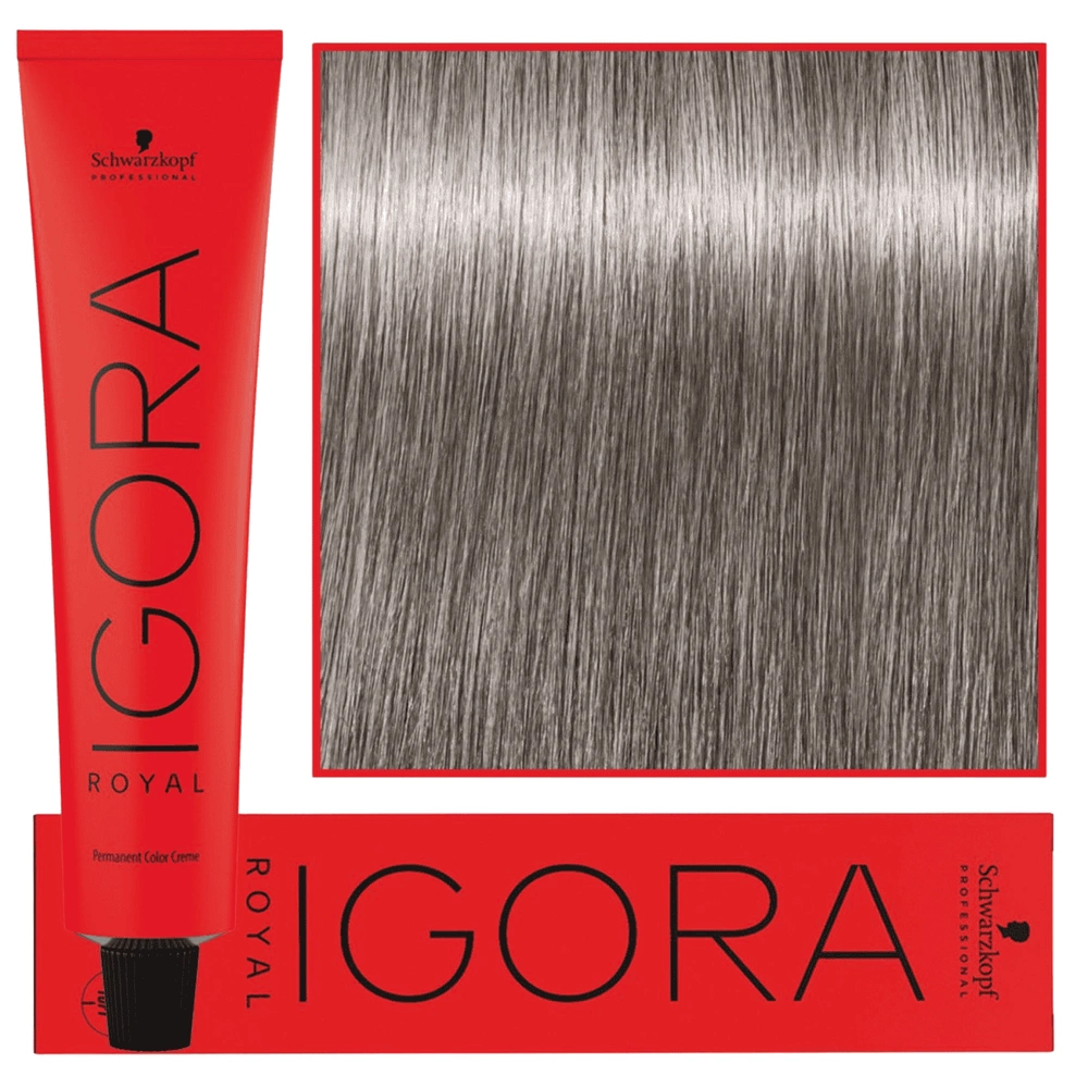 Schwarzkopf Farba Igora Royal 60ml 8-11