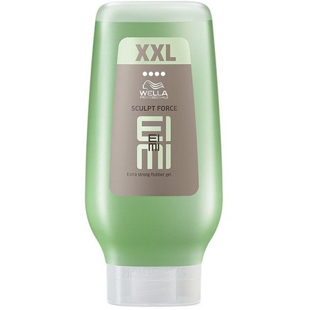 Wella EIMI Sculpt Force ultramocny żel do włosów maksymalne utrwalenie 250ml