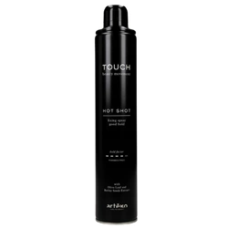 Artego Touch Hot Shot lakier do włosów mocny 500ml
