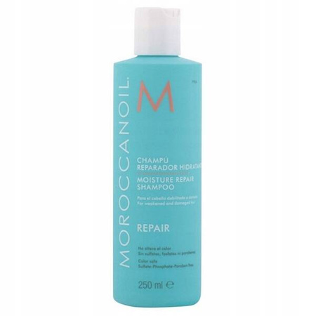 Moroccanoil Moisture Repair szampon regenerujący 70ml