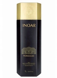 INOAR Moroccan 1 Deep Cleansing szampon oczyszczający 1000ml