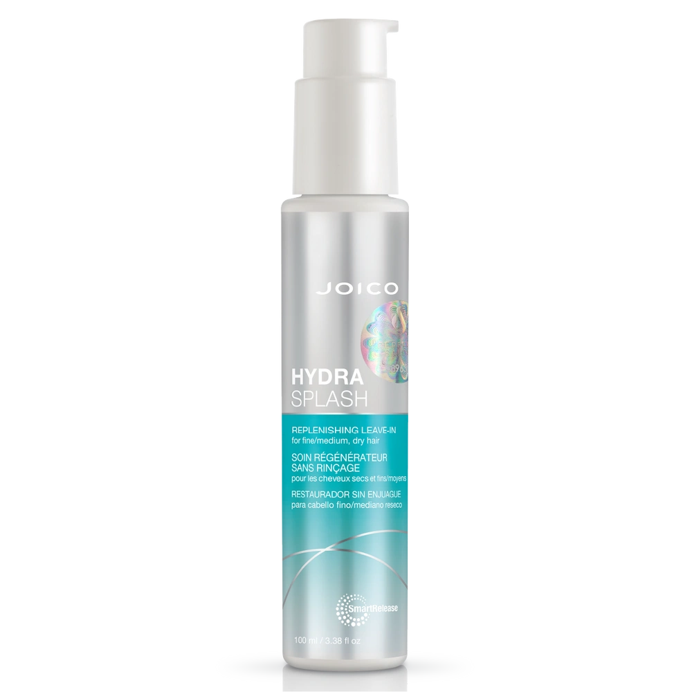 Joico HydraSplash Leave-In odżywka bez spłukiwania do włosów suchych intensywne nawilżenie 100 ml