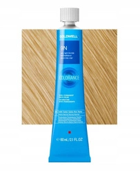 Goldwell Colorance farba do włosów 9-N 22 jasny blond naturalny równomierne krycie koloru 60 ml