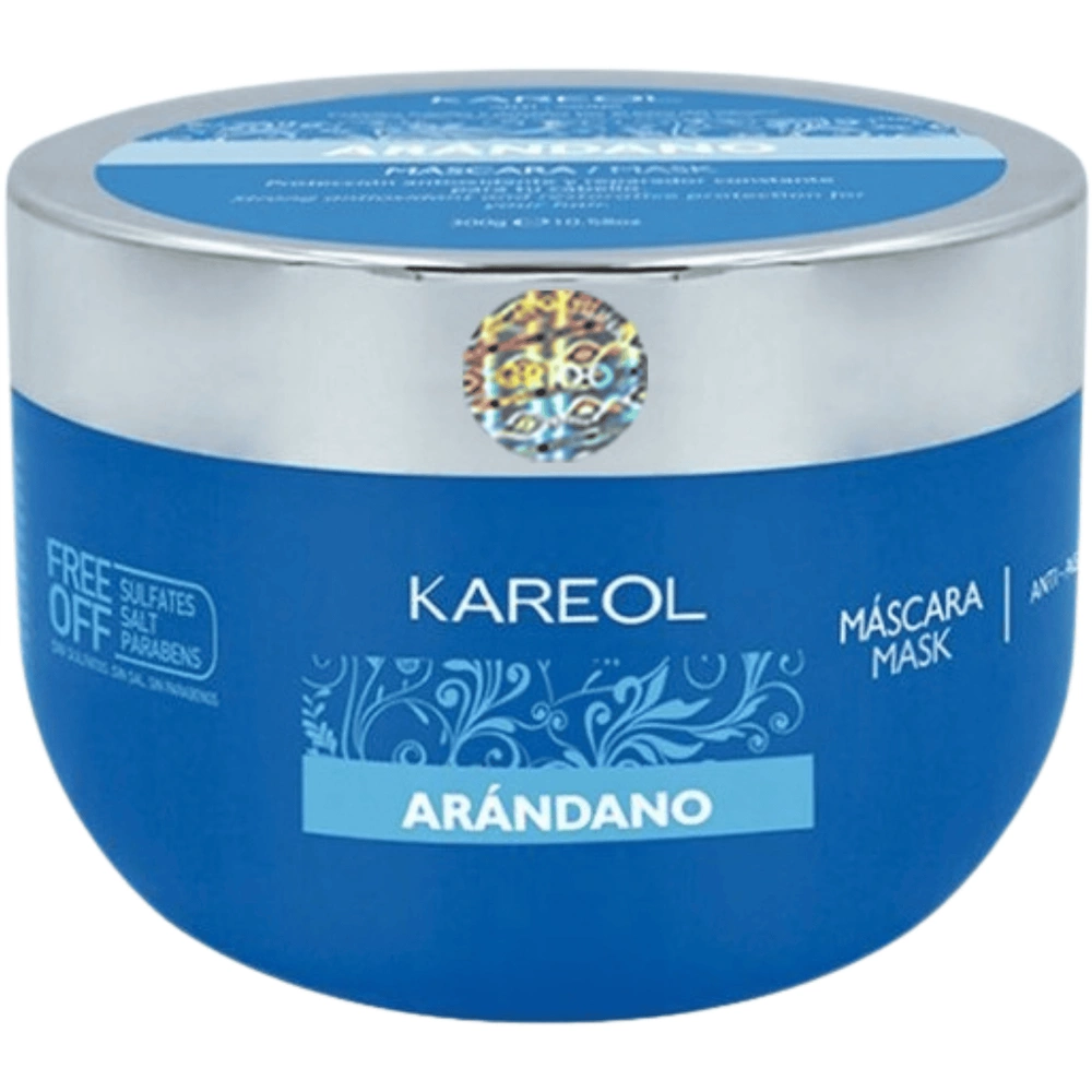 Kareol Arandano Hair Mask 300g